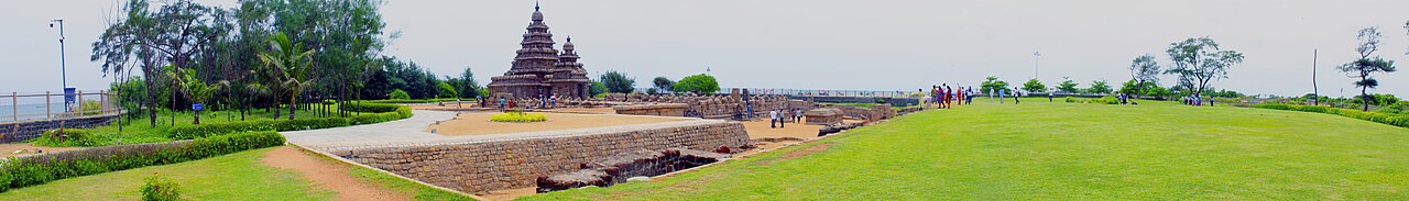 Mahabalipuram Shore Temple